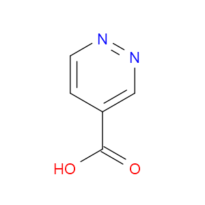 PYRIDAZINE-4-CARBOXYLIC ACID