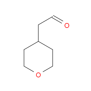 2-(TETRAHYDRO-2H-PYRAN-4-YL)ACETALDEHYDE