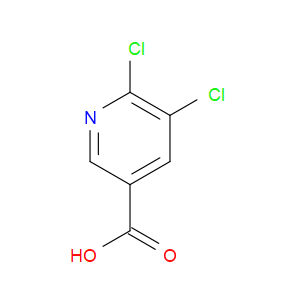 5,6-DICHLORONICOTINIC ACID - Click Image to Close