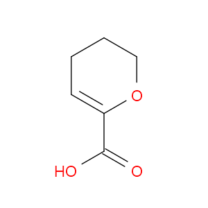 3,4-DIHYDRO-2H-PYRAN-6-CARBOXYLIC ACID