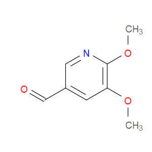 5,6-DIMETHOXYNICOTINALDEHYDE