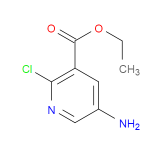 5-AMINO-2-CHLORONICOTINIC ACID ETHYL ESTER - Click Image to Close