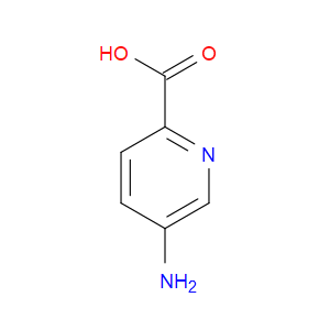 5-AMINOPYRIDINE-2-CARBOXYLIC ACID - Click Image to Close