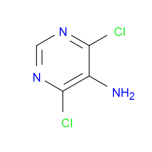 5-AMINO-4,6-DICHLOROPYRIMIDINE