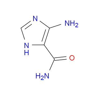 5-AMINO-4-IMIDAZOLECARBOXAMIDE