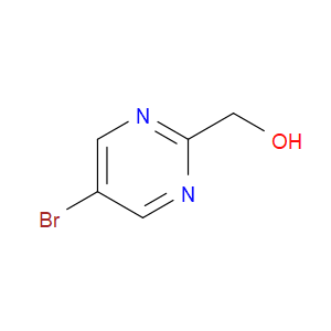 (5-BROMOPYRIMIDIN-2-YL)METHANOL