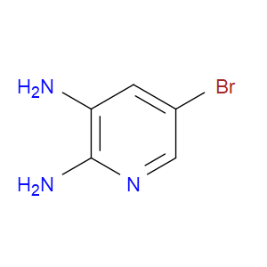 2,3-DIAMINO-5-BROMOPYRIDINE