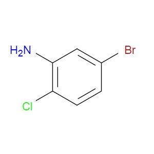 5-BROMO-2-CHLOROANILINE - Click Image to Close