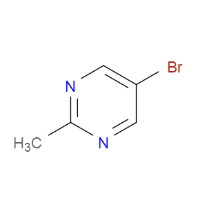 5-BROMO-2-METHYLPYRIMIDINE - Click Image to Close