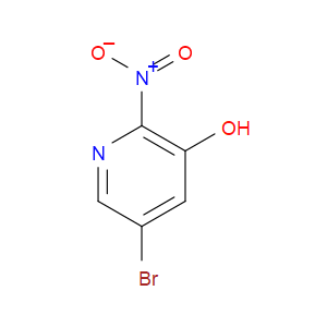 5-BROMO-2-NITROPYRIDIN-3-OL
