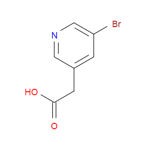 5-BROMO-3-PYRIDYLACETIC ACID - Click Image to Close