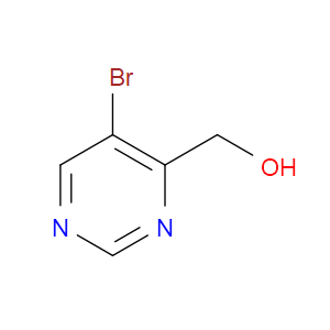 (5-BROMOPYRIMIDIN-4-YL)METHANOL