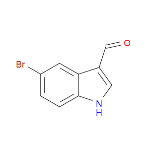 5-BROMOINDOLE-3-CARBOXALDEHYDE