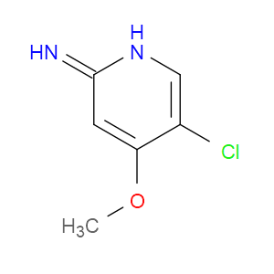 5-CHLORO-4-METHOXYPYRIDIN-2-AMINE