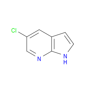 5-CHLORO-1H-PYRROLO[2,3-B]PYRIDINE - Click Image to Close