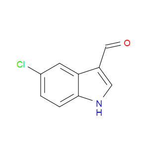5-CHLOROINDOLE-3-CARBOXALDEHYDE - Click Image to Close