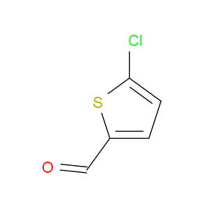 5-CHLORO-2-THIOPHENECARBOXALDEHYDE - Click Image to Close