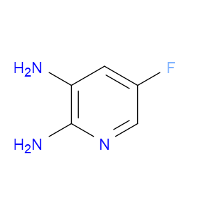 5-FLUOROPYRIDINE-2,3-DIAMINE - Click Image to Close