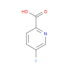 5-FLUOROPYRIDINE-2-CARBOXYLIC ACID - Click Image to Close