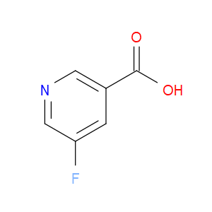 5-FLUORONICOTINIC ACID