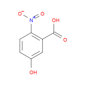 5-HYDROXY-2-NITROBENZOIC ACID