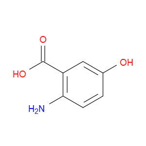 2-AMINO-5-HYDROXYBENZOIC ACID