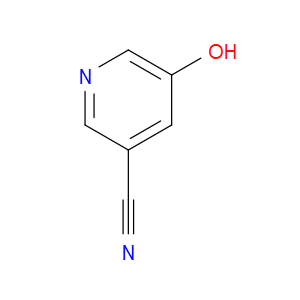 3-CYANO-5-HYDROXYPYRIDINE