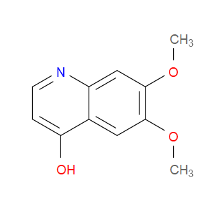 6,7-DIMETHOXYQUINOLIN-4-OL
