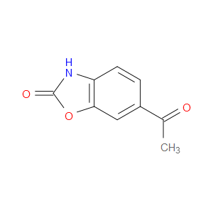 6-ACETYL-2(3H)-BENZOXAZOLONE