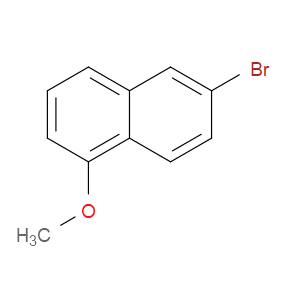 6-BROMO-1-METHOXYNAPHTHALENE - Click Image to Close