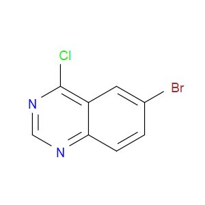 6-BROMO-4-CHLOROQUINAZOLINE