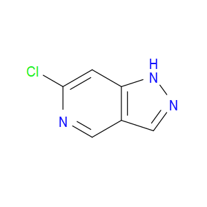 6-CHLORO-1H-PYRAZOLO[4,3-C]PYRIDINE