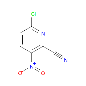 6-CHLORO-2-CYANO-3-NITROPYRIDINE - Click Image to Close