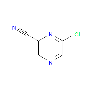 6-CHLOROPYRAZINE-2-CARBONITRILE