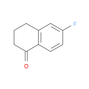 6-FLUORO-1-TETRALONE