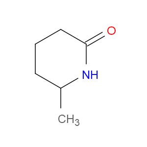 6-METHYLPIPERIDIN-2-ONE - Click Image to Close