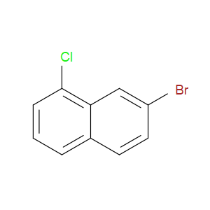 7-BROMO-1-CHLORONAPHTHALENE