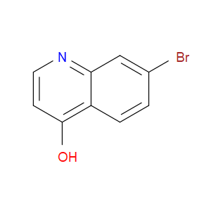 7-BROMOQUINOLIN-4-OL