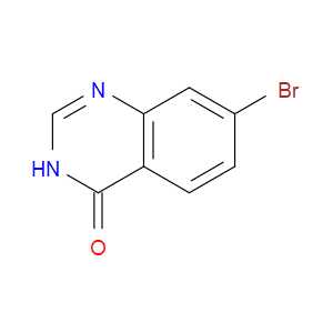 7-BROMOQUINAZOLIN-4(3H)-ONE