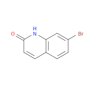 7-BROMOQUINOLIN-2(1H)-ONE