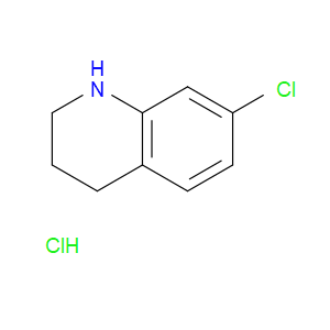 7-CHLORO-1,2,3,4-TETRAHYDROQUINOLINE HYDROCHLORIDE - Click Image to Close