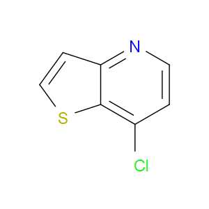 7-CHLOROTHIENO[3,2-B]PYRIDINE