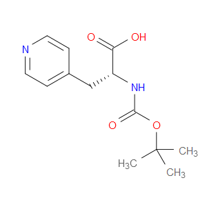 BOC-D-4-PYRIDYLALANINE