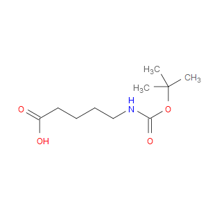 BOC-5-AMINOPENTANOIC ACID