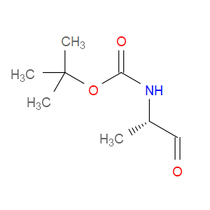 (S)-TERT-BUTYL (1-OXOPROPAN-2-YL)CARBAMATE