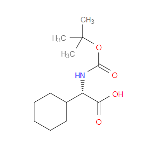 BOC-L-CYCLOHEXYLGLYCINE