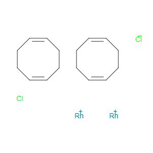 CHLORO(1,5-CYCLOOCTADIENE)RHODIUM(I) DIMER