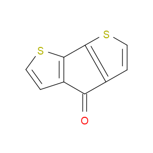 4H-CYCLOPENTA[2,1-B:3,4-B']DITHIOPHEN-4-ONE