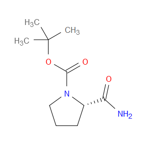 1-BOC-L-PROLINAMIDE