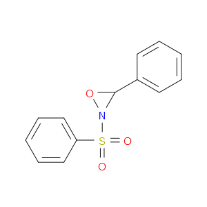 3-PHENYL-2-(PHENYLSULFONYL)-1,2-OXAZIRIDINE - Click Image to Close